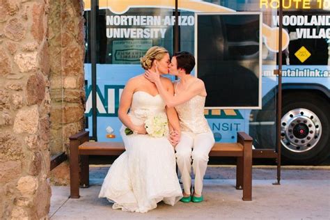 8 Same Sex Wedding Kisses That Will Leave You Weak In The Knees