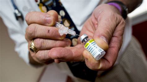 Hpv Vaccine Expanded For People Ages 27 To 45 The New York Times