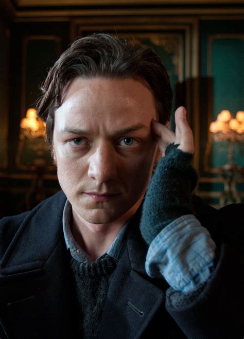 Charles Xavier Professor X James McAvoy In X Men First Class 2011