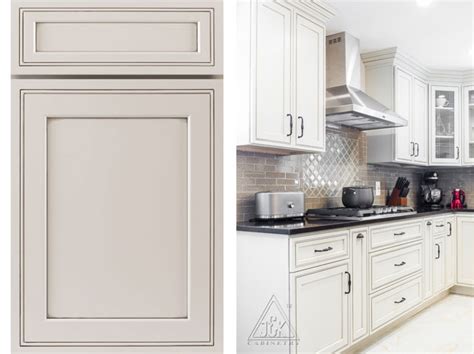 Quality kitchen and bath cabinets at affordable prices. J&K Cabinetry : Pearl Maple Glaze - Royal Kitchen and Flooring
