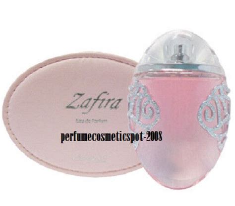 Nib Zafira By Cindy C Perfume For Women Oz Ml Eau De Parfum