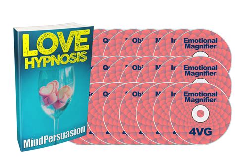 Love Hypnosis Mind Persuasion