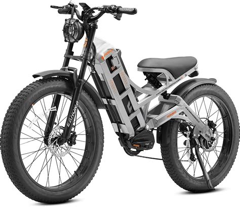 Eahora Romeo 60ah 1000w Electric Bike For Adults Long Range Electric