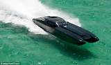 Pictures of Black Speed Boats For Sale
