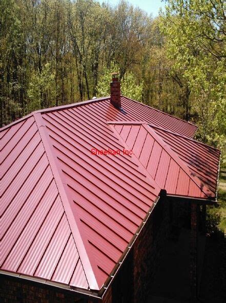 Hot item colorful stone chip coated metal roofing in nigeria steel roofing tile sheet color roof price in the philippines. Roofing - SHEEHAN INC.