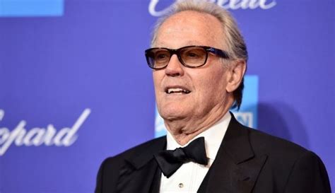 Easy Rider Star Peter Fonda Dies At 79 Sentinelassam