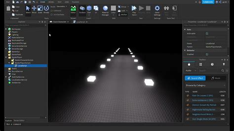 How To Optimize Future Lighting Roblox Studio Youtube