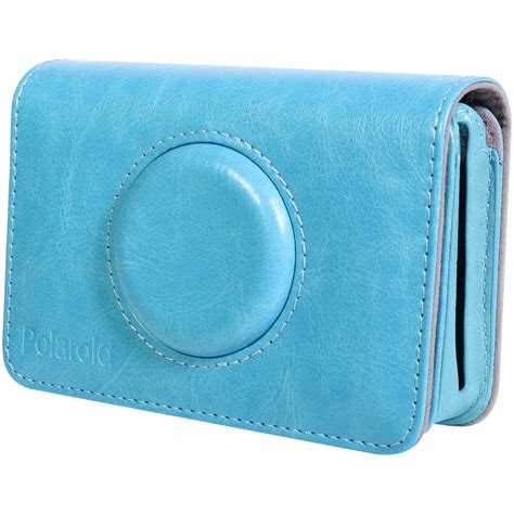 Polaroid Faux Leather Case For Snap Touch Instant Plstlcbl Bandh