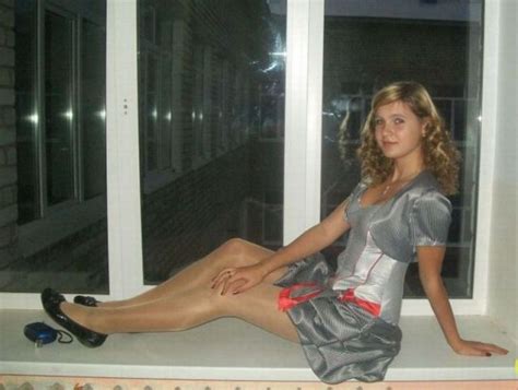 Modern Russian Schoolgirls Chic Or Slutty 28 Pics Picture 27