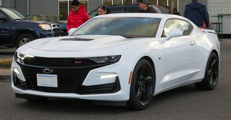 How long will the Camaro be discontinued?