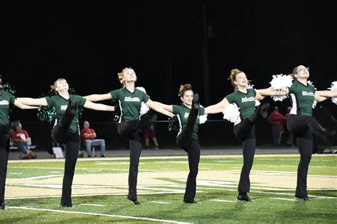 Mhs Wavette Pictures From 916 Football Game Mattoon High School