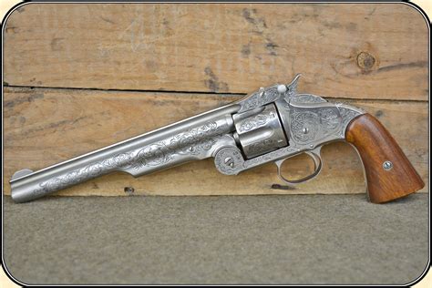 Schofield Revolver Replica