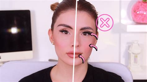 7 Errores Que Debes Evitar Cometer Al Maquillarte Maquillaje Natural En 10 Min Youtube