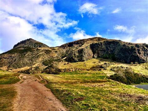 Sign up for free today! Getting Blown Away by Arthur's Seat in Edinburgh » Lavi ...