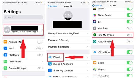 How To Turn Off Find My Iphone From Your Iphone And Icloud