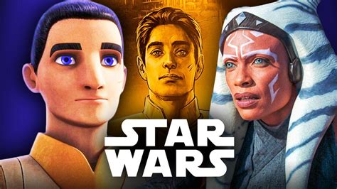 Star Wars Releases First Poster For Live Action Ezra Bridger