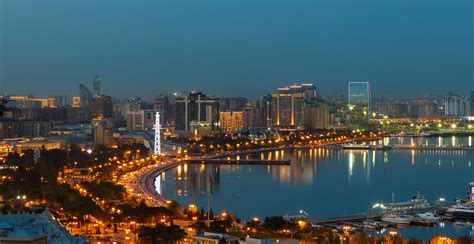 Baku Travel Azerbaijan Lonely Planet