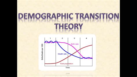 Demographic Transition Theory Geography Optional Youtube