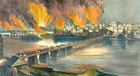 The Fall Of Richmond In The American Civil War The Inside Story