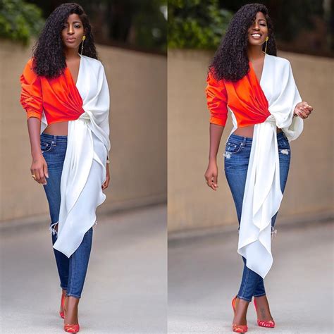 15 Top Nigerian Fashion Bloggers T Collins
