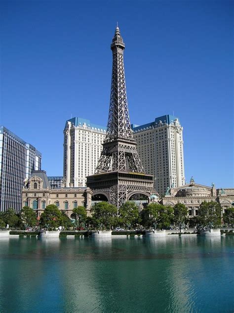 Las Vegas Eiffel Tower Free Photo Download Freeimages