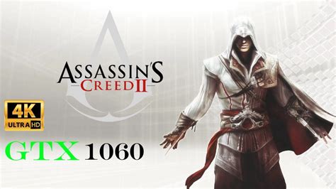 Assassin s Creed II Carriage Chase and Forlì Exploration 4K