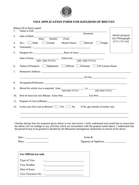 Marriage Certificate Form Pdf Download Bhutan Fill Out And Sign Online Dochub