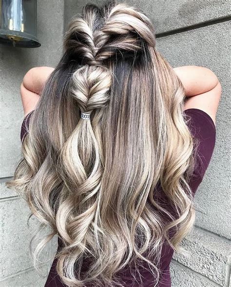 You will find tips and advice for making the most of what. 10 Amazing Braided Hairstyles for Long Hair - 2020 Women Hair Styles
