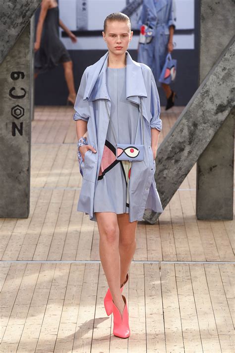 Akris Spring 2019 Ready To Wear Fashion Show Collection Womens Runway