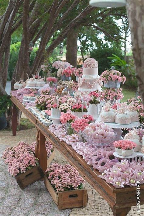 ️ 55 Amazing Wedding Dessert Tables And Displays Hi Miss Puff Wedding