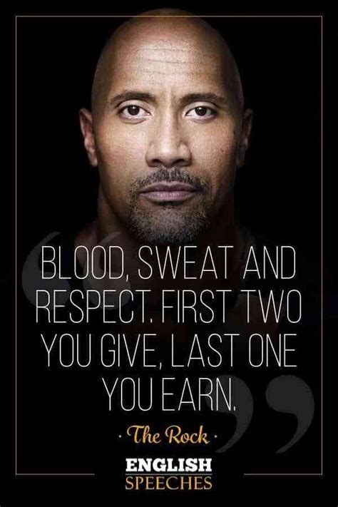 Foreign subtitles are displayed as text on the screen and represent a translation of the dialogue between characters. English Quote: The Rock in 2020 | English speech, English ...