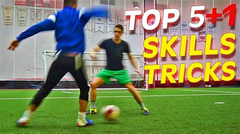 Top 51 Amazing Football Skills To Learn Tutorial Thursday Vol33 Youtube