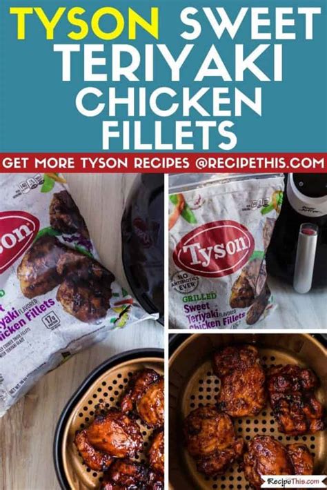 Tyson Grilled Chicken Breast Strips In Air Fryer Dekookguide