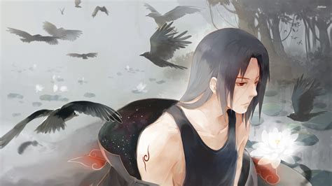 Customize and personalise your desktop, mobile phone and tablet with these free wallpapers! Itachi Uchiha wallpaper ·① Download free awesome ...