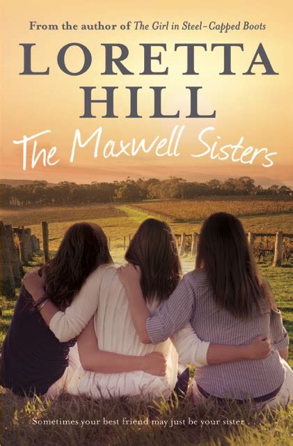 The Maxwell Sisters Helene Young