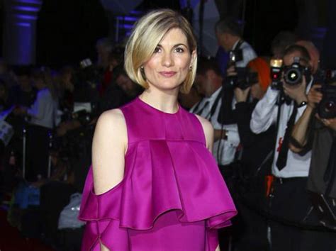 Jodie Whittaker Leaving ‘doctor Who After Three Seasons Telangana Today