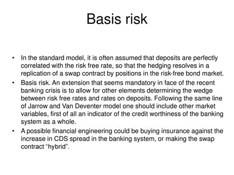 Advanced Risk Management Ii Ppt Download