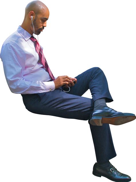 Download Png Person Sitting | PNG & GIF BASE