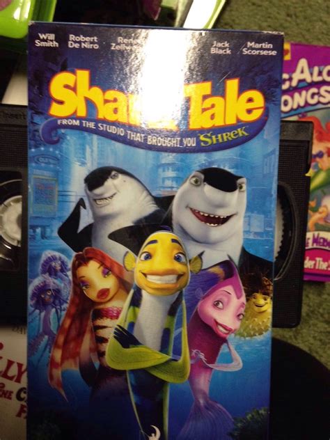 Shark tale founded on full screen version. Opening To Disney's Shark Tale 2005 VHS (Disney Print, Licensed By DreamWorks Animation SKG ...