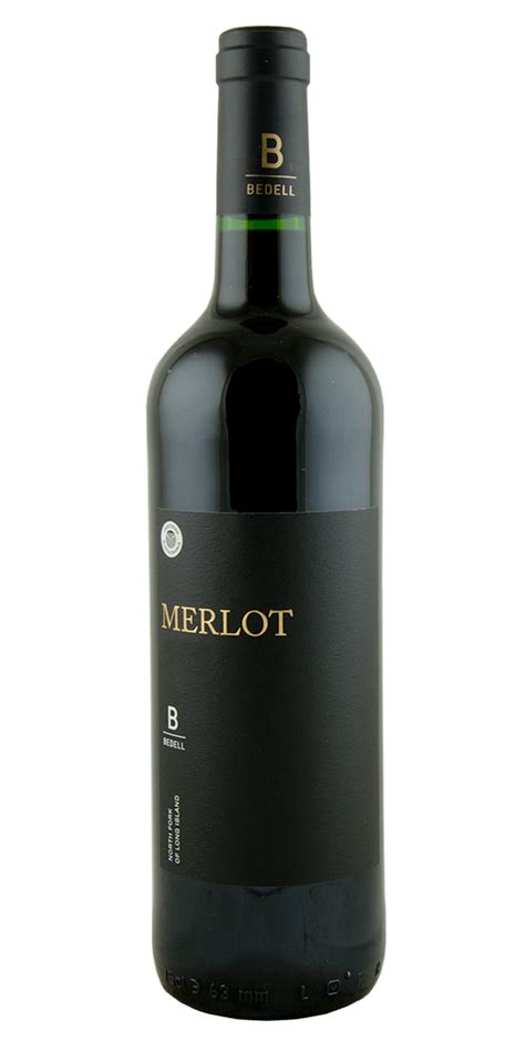 Bedell Cellars Merlot Astor Wines And Spirits