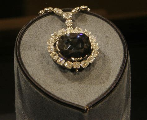 The Hope Diamond The Hope Diamond The History Of The St Flickr