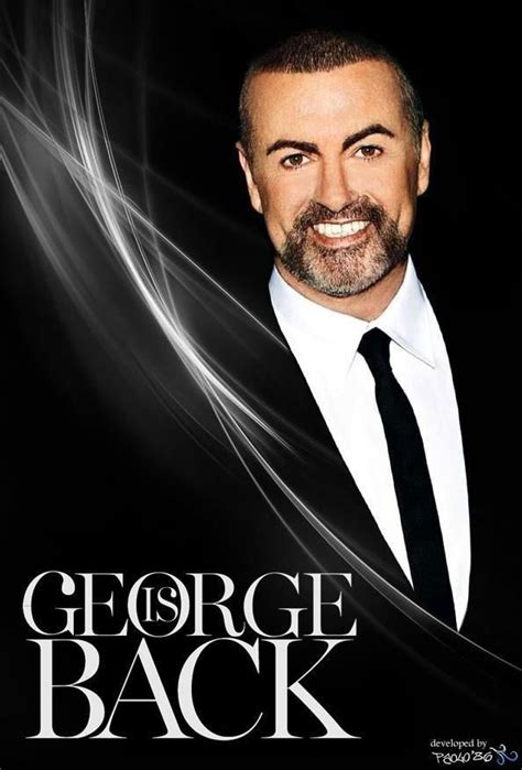 but he s never been away in my opinion george michael died george