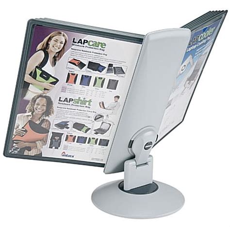 Desktop Document Holder Countertop Clerical And Reference Guide