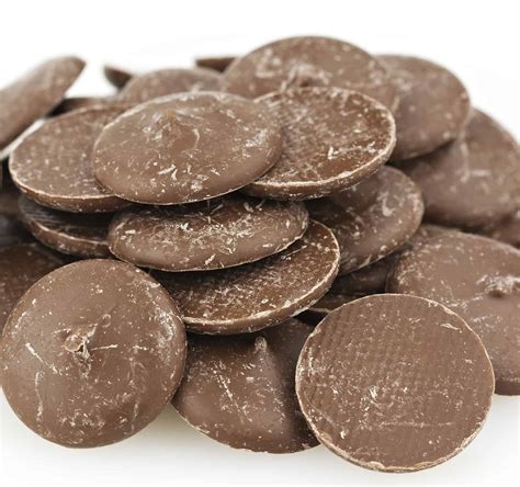 Alpine Milk Chocolate Wafers Bulk Priced Food Shoppe