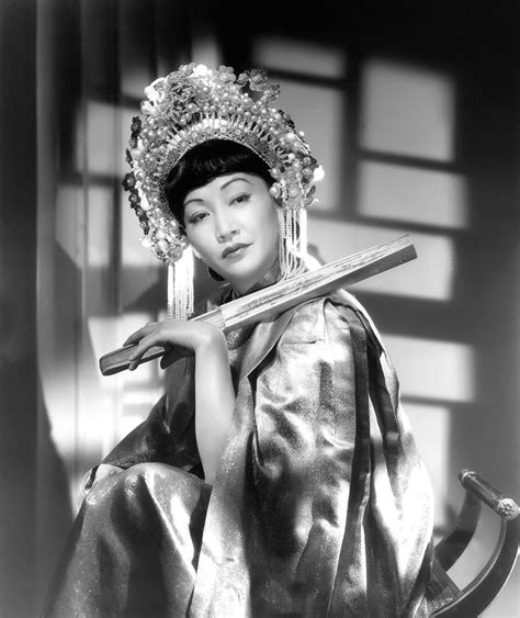 Anna May Wong Silent Movies Photo 16895609 Fanpop