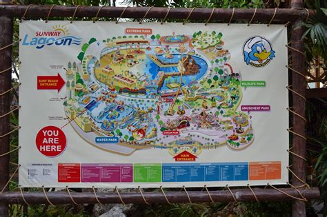 Map Of Lagoon Amusement Park World Map