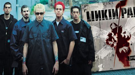 Linkin Park Hybrid Theory Album Thanks Opecen