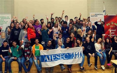 Aiesec Discover Volunteering And Intersnhip Opportunities Ashoka