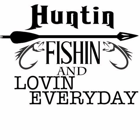 Luke Bryan Hunting And Fishing Lyrics Fishingmanz