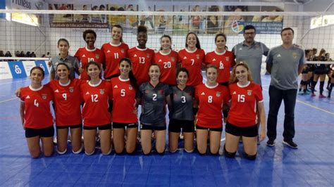 O benfica defrontou a união sportiva, este. Lusófona Benfica Taça de Portugal Voleibol Feminino - SL ...